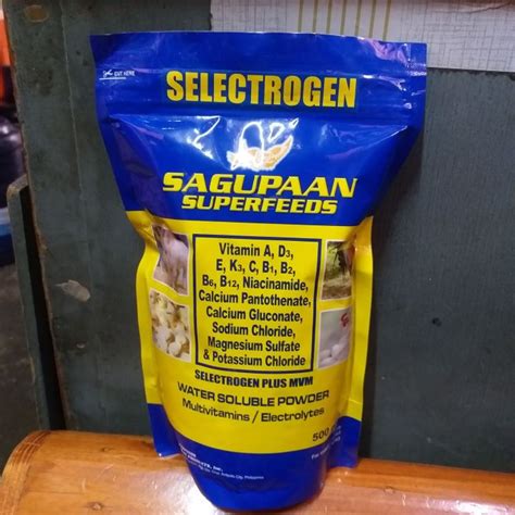sagupaan selectrogen|Sagupaan Superfeeds.